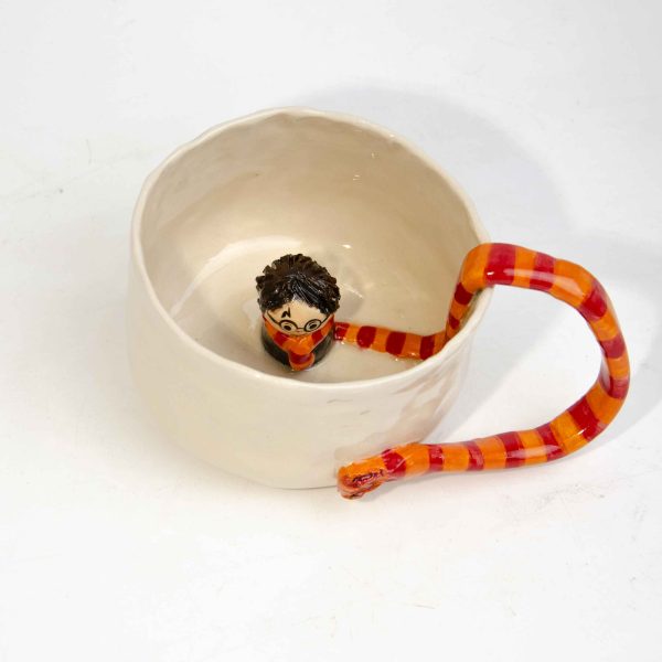 The Harry Potter 3d Cup