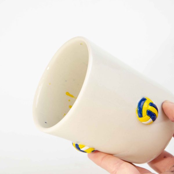 The Volleyball Freddo