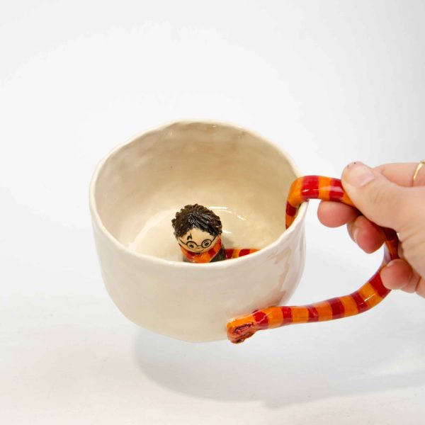 The Harry Potter 3d Cup