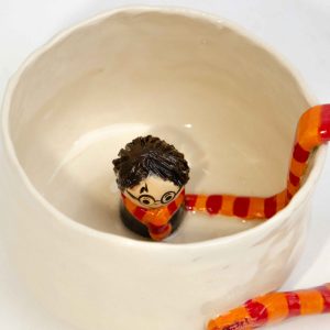 The Harry Potter 3d Cup