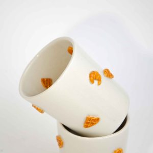 The Croissant Freddo