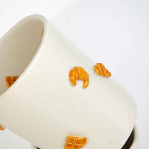 The Croissant Freddo