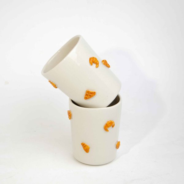 The Croissant Freddo