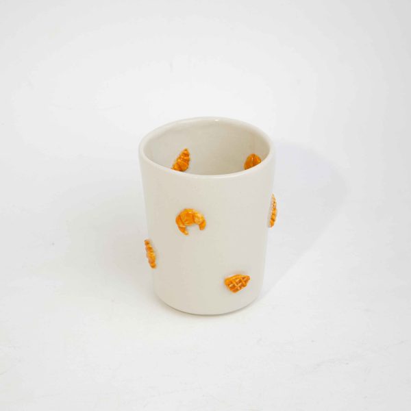 The Croissant Freddo