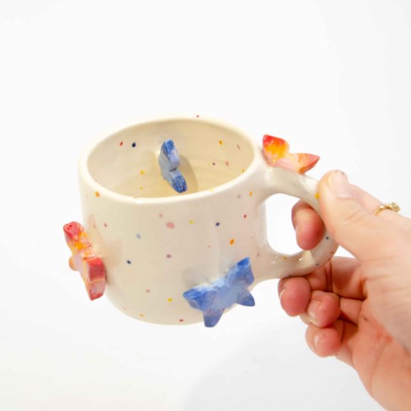 The Social Butterfly Cup