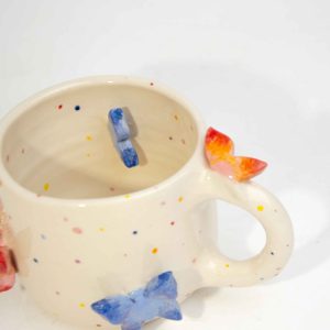 The Social Butterfly Cup