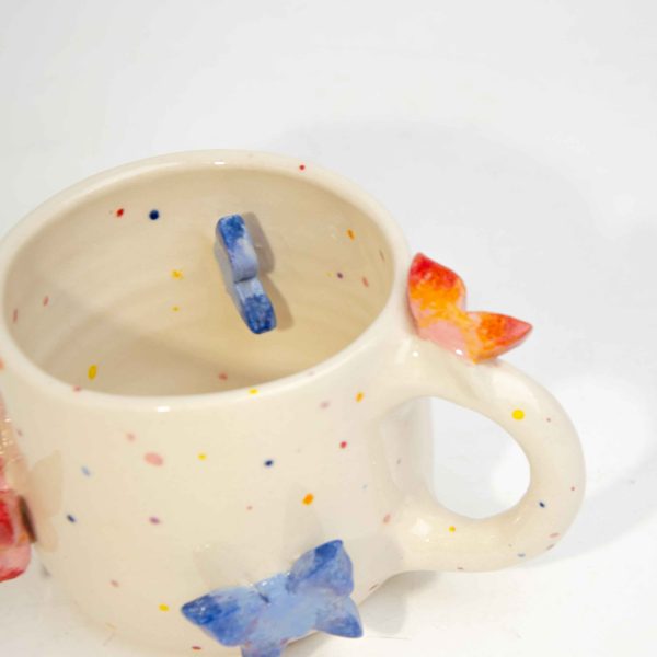 The Social Butterfly Cup