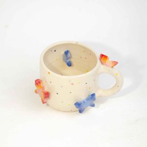 The Social Butterfly Cup