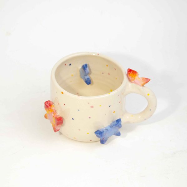 The Social Butterfly Cup