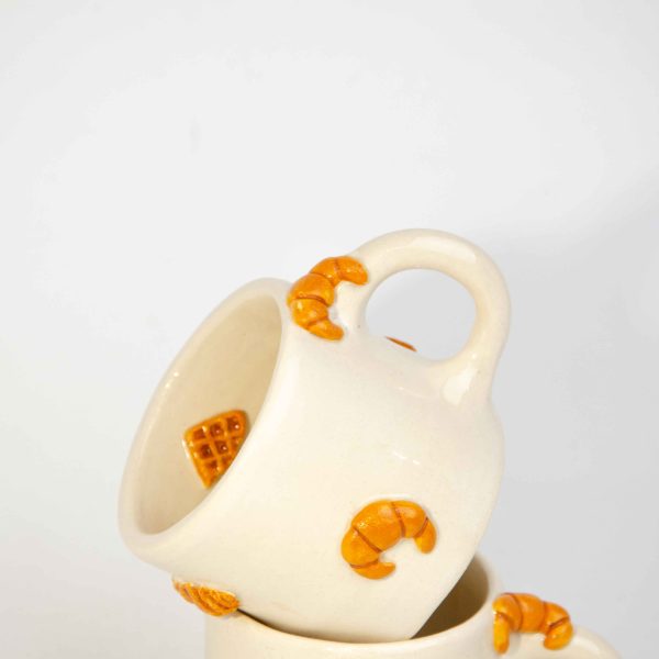 The Croissant Espresso