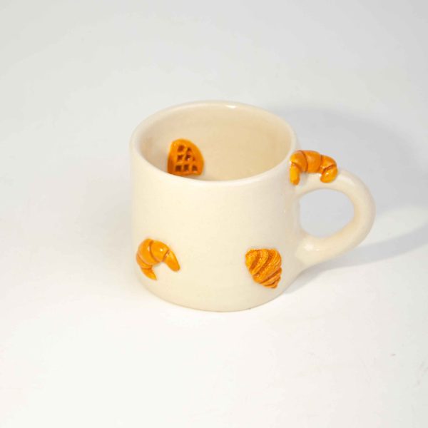 The Croissant Espresso