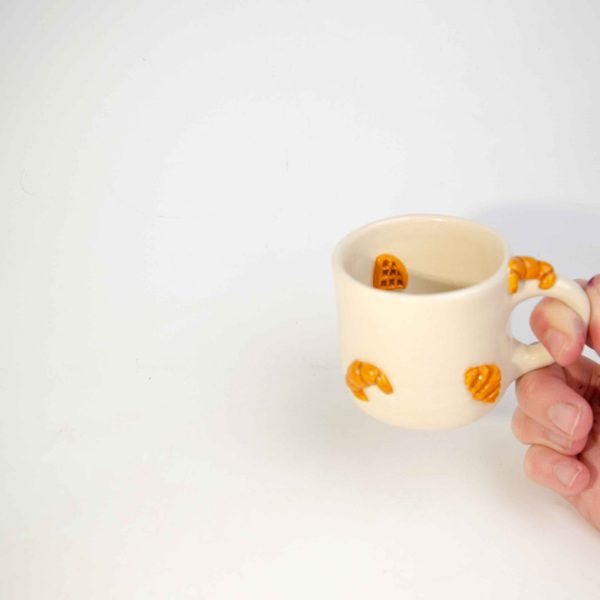 The Croissant Espresso