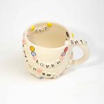 The Friendship Bracelet Cup