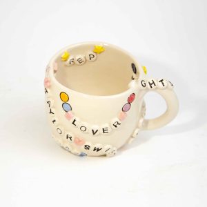 The Friendship Bracelet Cup