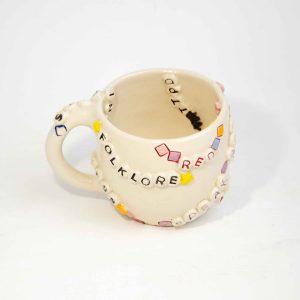 The Friendship Bracelet Cup