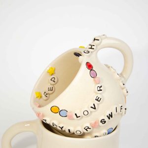 The Friendship Bracelet Cup