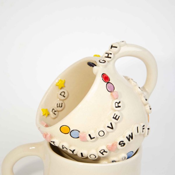 The Friendship Bracelet Cup