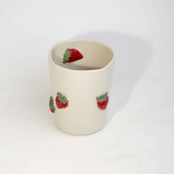 The Strawberry Freddo