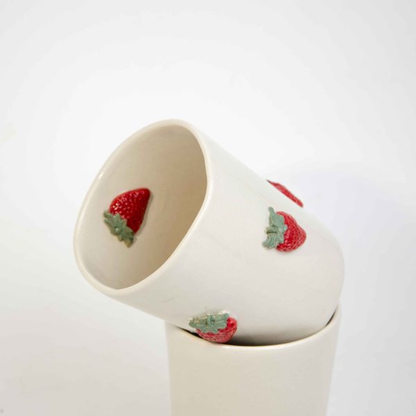 The Strawberry Freddo