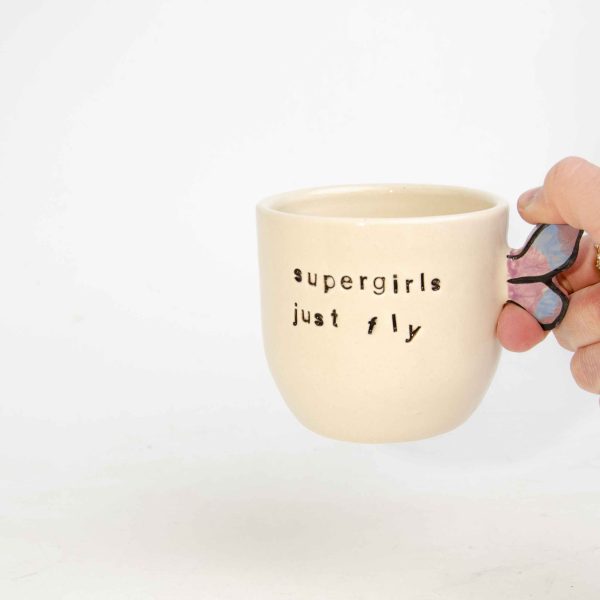 The SuperGirl Cup