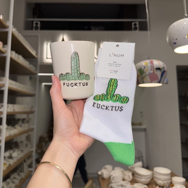 Κάλτσες Fucktus