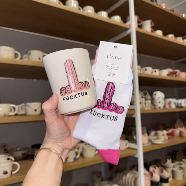 Κάλτσες Fucktus