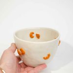 Croissant Cereals Bowl