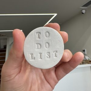 Μαγνητάκι Μπομπονιέρα MIN 50ΤΕΜ