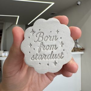 Μαγνητάκι Μπομπονιέρα MIN 50ΤΕΜ