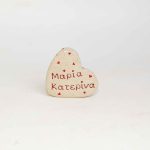 Custom Heart Polaroid Photo Holder