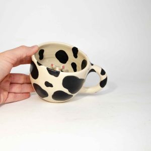 The Cow 3d Cup