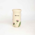 Custom Curvy Vase Πήλινο