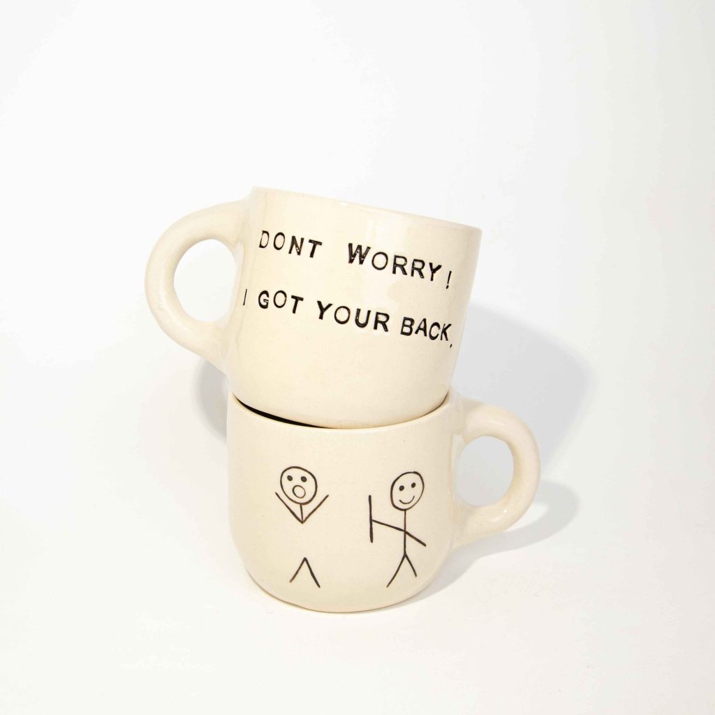 The Best Friend Cup