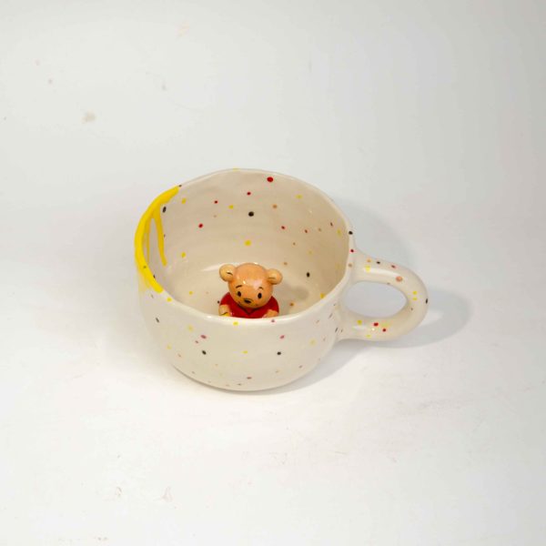 The Winnie 3d Cup