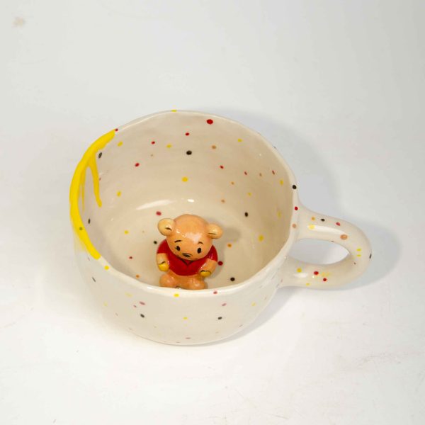 The Winnie 3d Cup