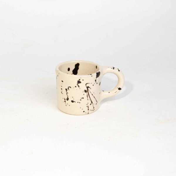 The Black Splash Espresso