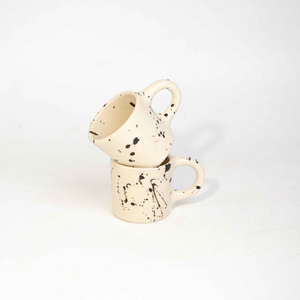 The Black Splash Espresso