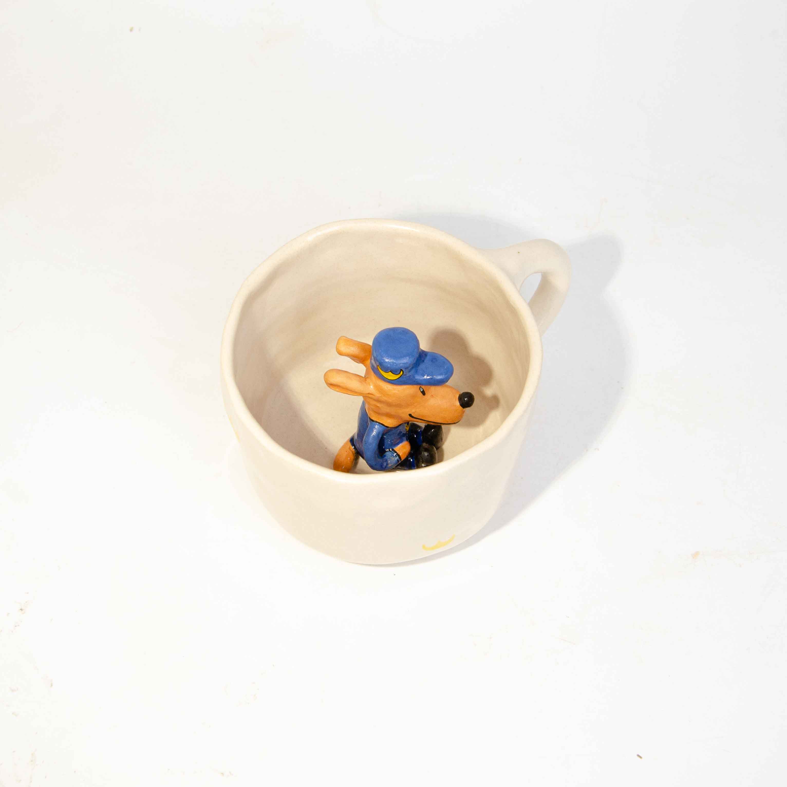 Custom Κούπα με Εσωτερικό 3d