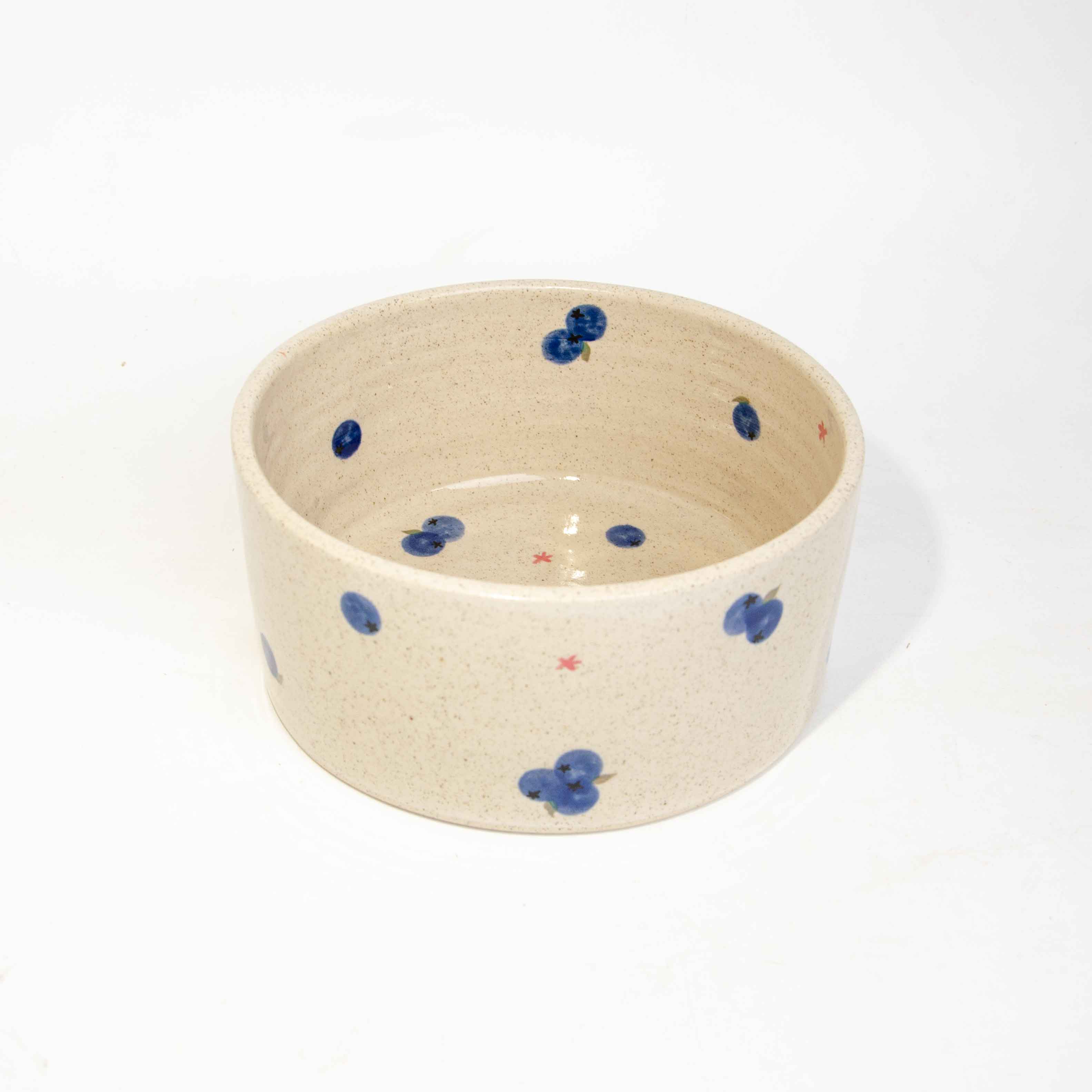The Blueberry Salad Bowl