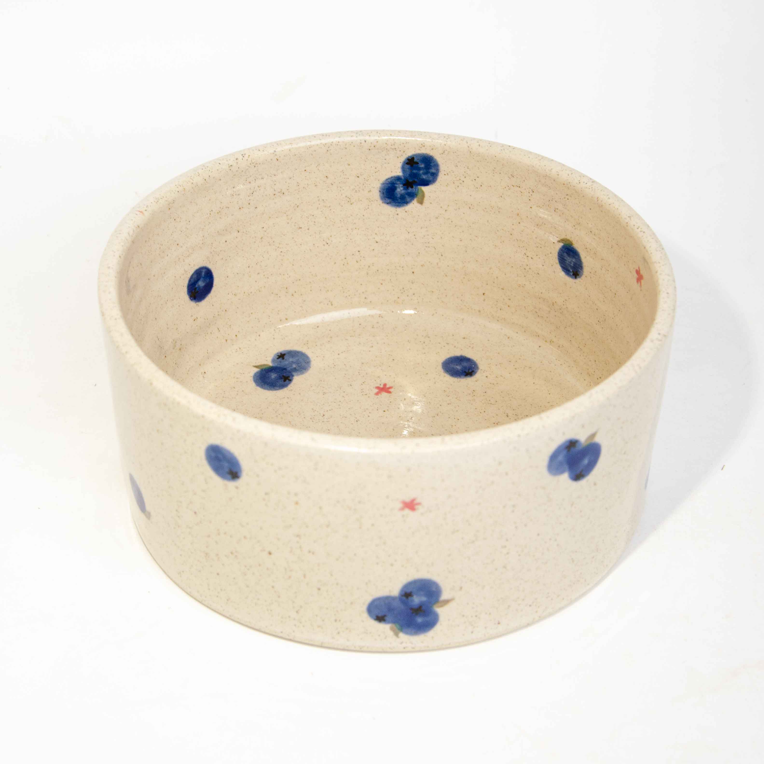 The Blueberry Salad Bowl