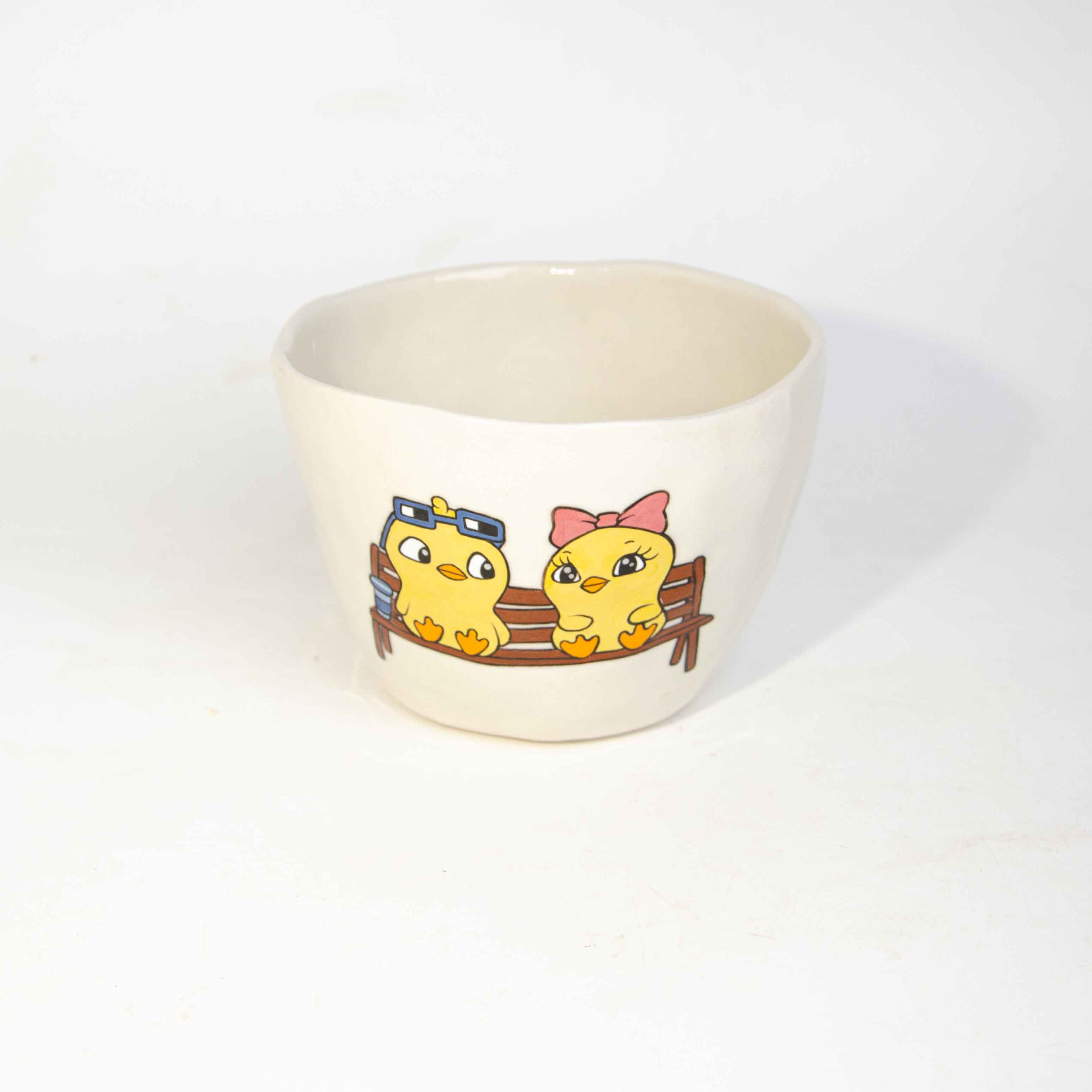 Custom Cereals Bowl