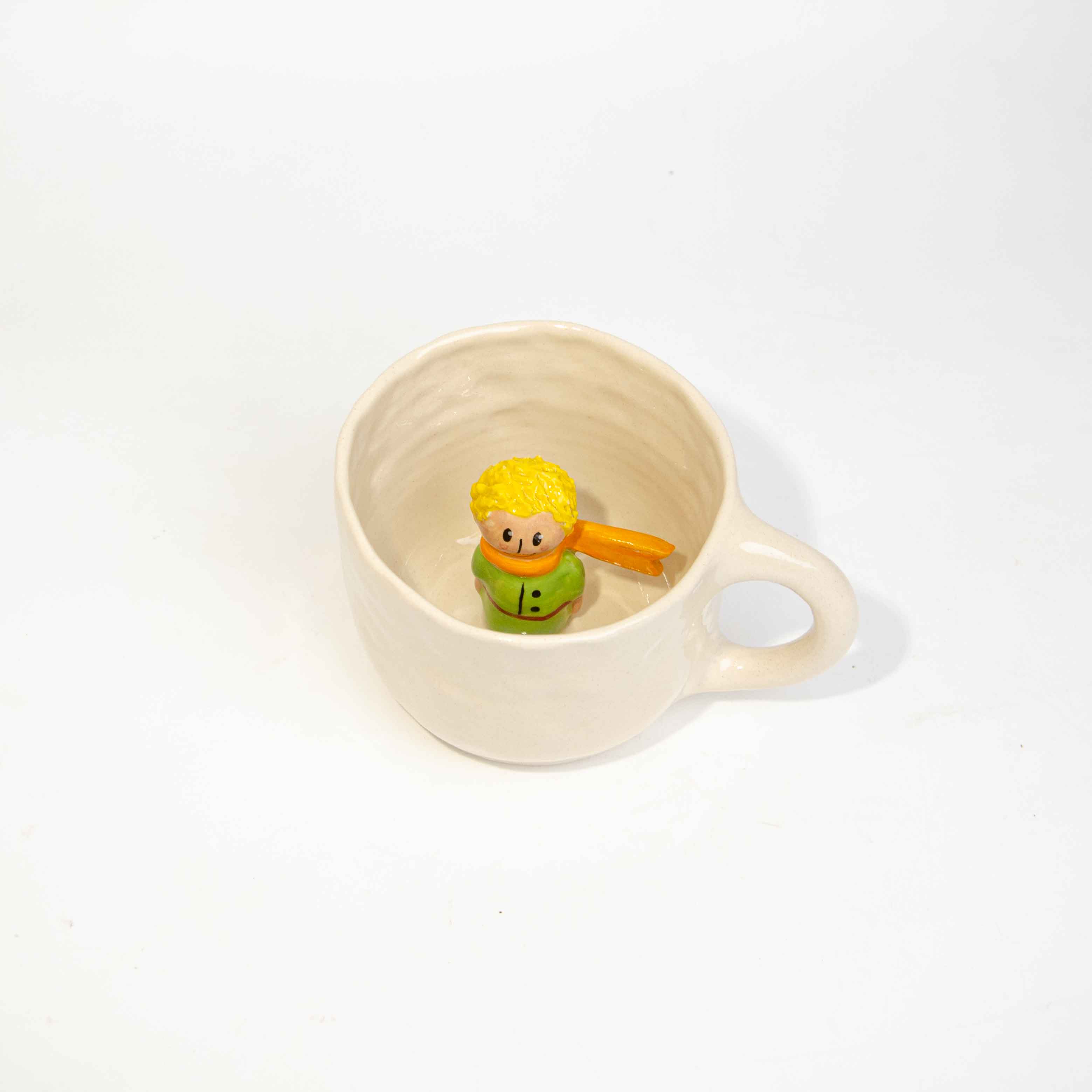 Custom Κούπα με Εσωτερικό 3d