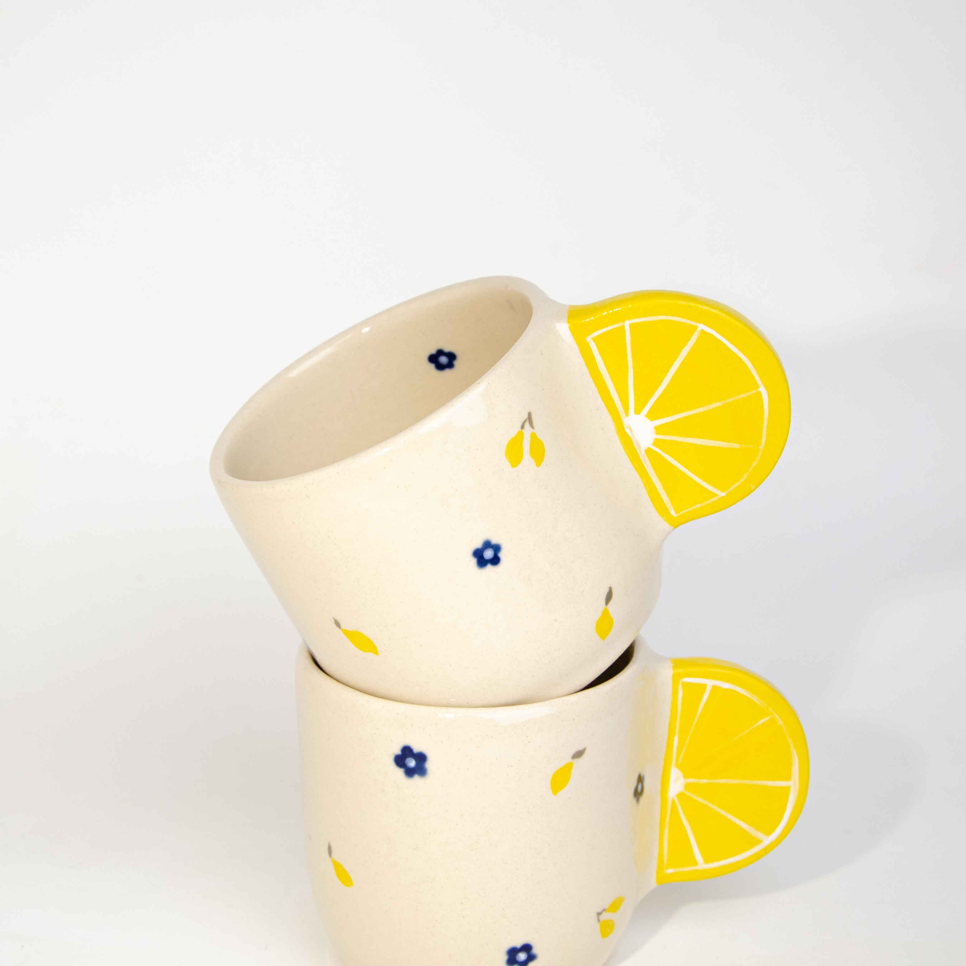 The Lemon Cup