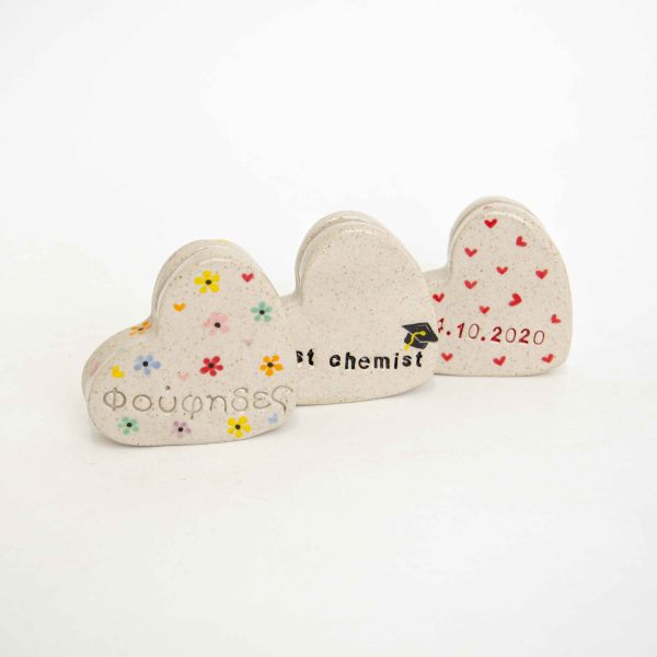 Custom Heart Polaroid Photo Holder