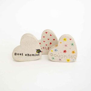 Custom Heart Polaroid Photo Holder