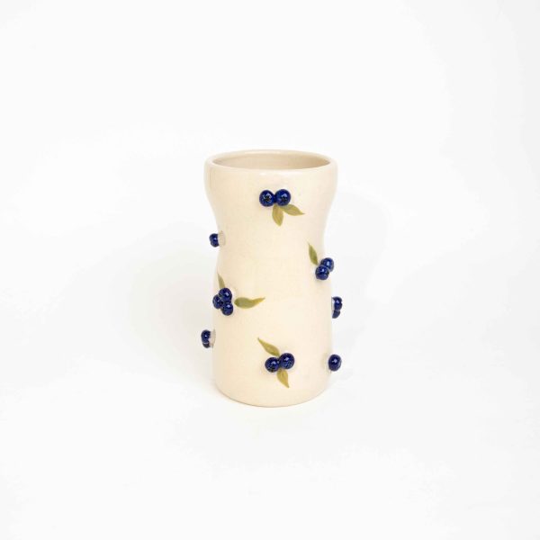 The Blueberry Vase The Blueberry Vase