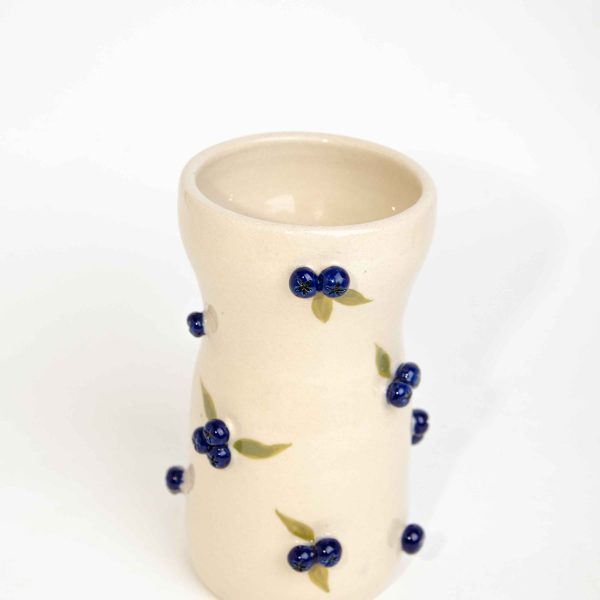 The Blueberry Vase