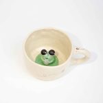 The 3d Frog Cup