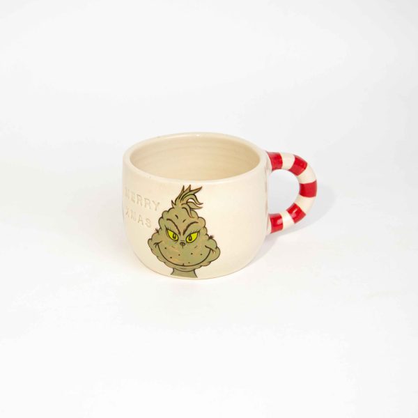 The Grinch Mug