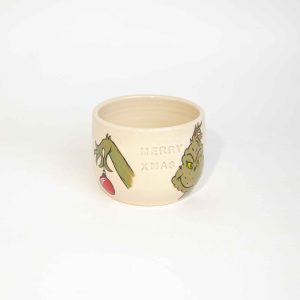 The Grinch Mug